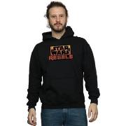 Sweat-shirt Disney Rebels Logo