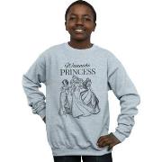 Sweat-shirt enfant Disney Wannabe Princess