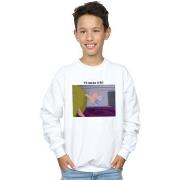 Sweat-shirt enfant Disney I'll Make It Fit