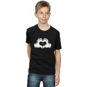 T-shirt enfant Disney Loves You