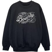 Sweat-shirt enfant Disney The Book Of Boba Fett Bounty Hunter