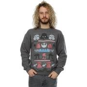 Sweat-shirt Disney Dark Side