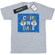 T-shirt enfant Disney Chip N Dale