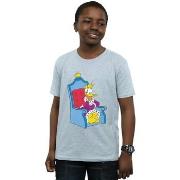 T-shirt enfant Disney King Donald