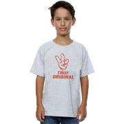 T-shirt enfant Disney True Original