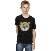 T-shirt enfant Disney Be Kind To Our Planet