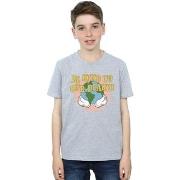 T-shirt enfant Disney Mickey Mouse Be Kind To Our Planet