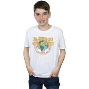 T-shirt enfant Disney Be Kind To Our Planet