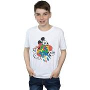 T-shirt enfant Disney BI27654