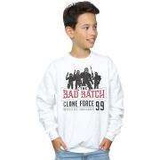 Sweat-shirt enfant Disney Clone Force 99