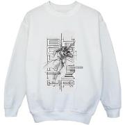 Sweat-shirt enfant Disney The Book Of Boba Fett