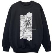 Sweat-shirt enfant Disney The Book Of Boba Fett