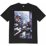 T-shirt Disney Space War