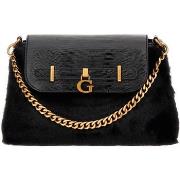 Sac Guess Bergen Borsa Tracolla Crossbody Black WK897320