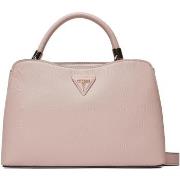 Sac Guess Gizele Borsa Satchel Donna Light Rose VG919505