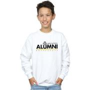 Sweat-shirt enfant Harry Potter Hogwarts Hufflepuff