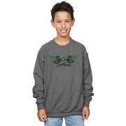 Sweat-shirt enfant Harry Potter Slytherin