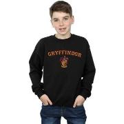 Sweat-shirt enfant Harry Potter Gryffindor Crest