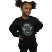 Sweat-shirt enfant Harry Potter Slytherin