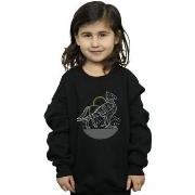 Sweat-shirt enfant Harry Potter BI20117