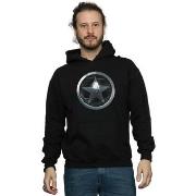 Sweat-shirt Marvel The Falcon And The Winter Soldier Chest Star