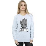 Sweat-shirt Marvel Guardians Of The Galaxy