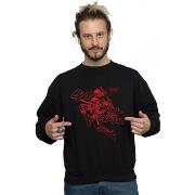 Sweat-shirt Marvel Budda Budda