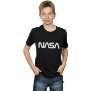 T-shirt enfant Nasa BI40297