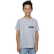 T-shirt enfant Nasa BI40302