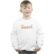 Sweat-shirt enfant Dessins Animés BI23282