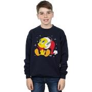 Sweat-shirt enfant Dessins Animés Christmas Tweety