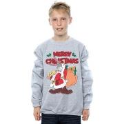 Sweat-shirt enfant Dessins Animés BI23378