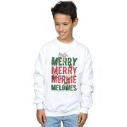 Sweat-shirt enfant Dessins Animés Merry Merrie Melodies