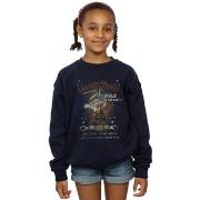 Sweat-shirt enfant Dessins Animés Wile E Coyote Guitar