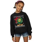 Sweat-shirt enfant Dessins Animés Tweety Pie Christmas Fair Isle