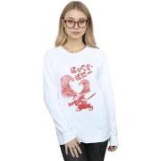 Sweat-shirt Dessins Animés Bugs Bunny Shogun