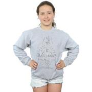 Sweat-shirt enfant Dessins Animés A Wild Hare