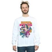 Sweat-shirt Dc Comics Super Powers