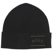 Bonnet BOSS BONNET ARIDE BEANIE NOIR