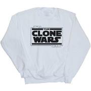 Sweat-shirt enfant Disney Clone Wars