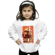 Sweat-shirt enfant Disney Solo