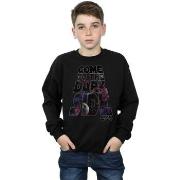 Sweat-shirt enfant Disney Come To The Dark Side