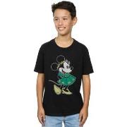 T-shirt enfant Disney St Patrick's Day