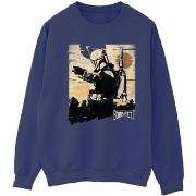 Sweat-shirt Disney The Book Of Boba Fett Points