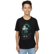 T-shirt enfant Disney St Patrick