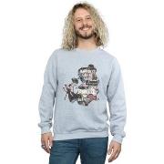 Sweat-shirt Disney Belle Happiness