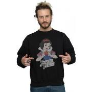 Sweat-shirt Disney Snow White Apple