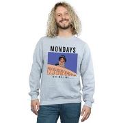 Sweat-shirt Disney Mondays Got Me Like