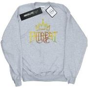 Sweat-shirt Disney The Descendants Fairest Gold