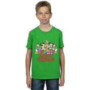 T-shirt enfant Disney Mickey Mouse and Friends